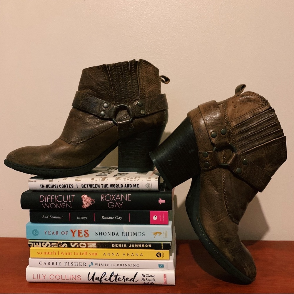 B.O.C. • Rustic Ankle Boots